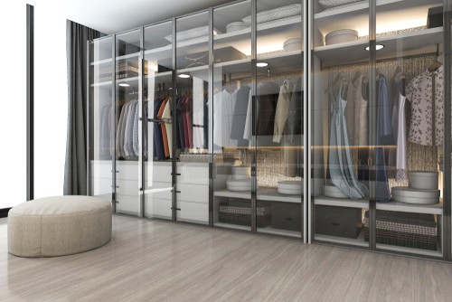 Tips on Building a Walk-in Wardrobe in Your BTO