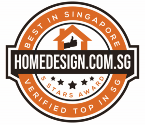 Home Design Award - Verified Top Company in Singapore